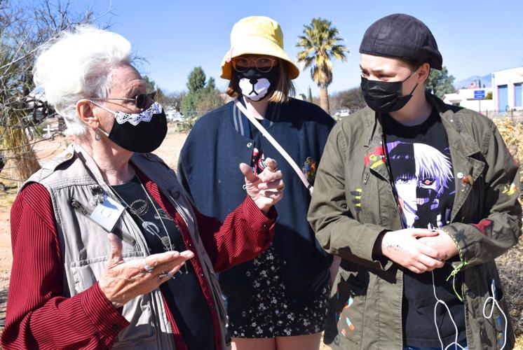 Taking a walk back in time Benson NewsSun