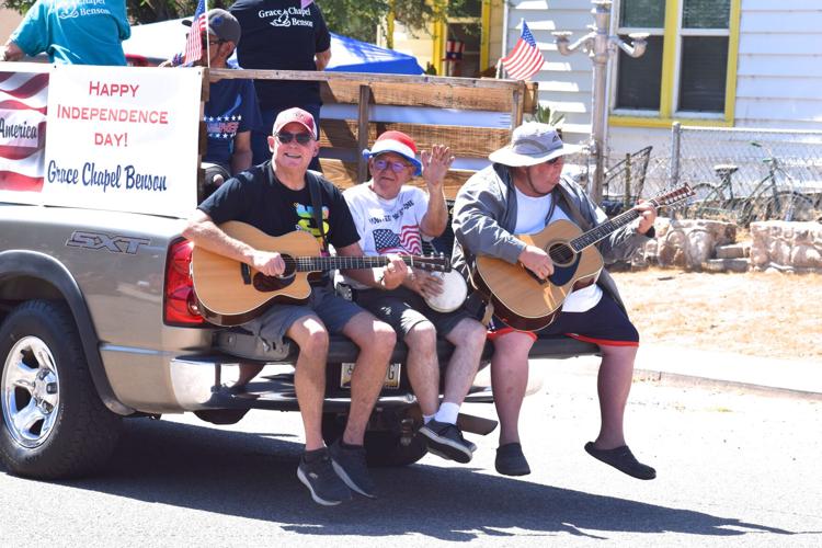 Celebrating a hometown Fourth of July Benson NewsSun