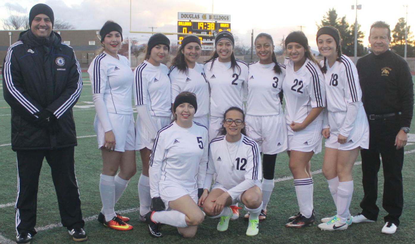 Nevada girls soccer hosts Gilbert in the season-opening home game
