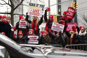 Nurses in New York City Say They Deserve $200,000 a Year. Here’s Why.