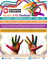 Cochise College's Youth Arts Festival slated for Feb. 25