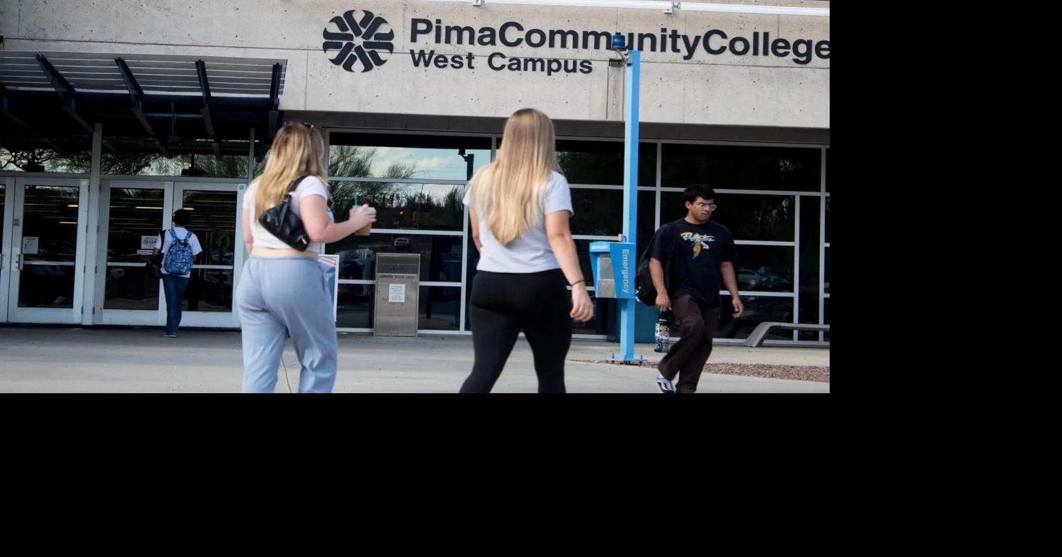 Pima Community College Tuition Hike and Bond Proposal | State ...