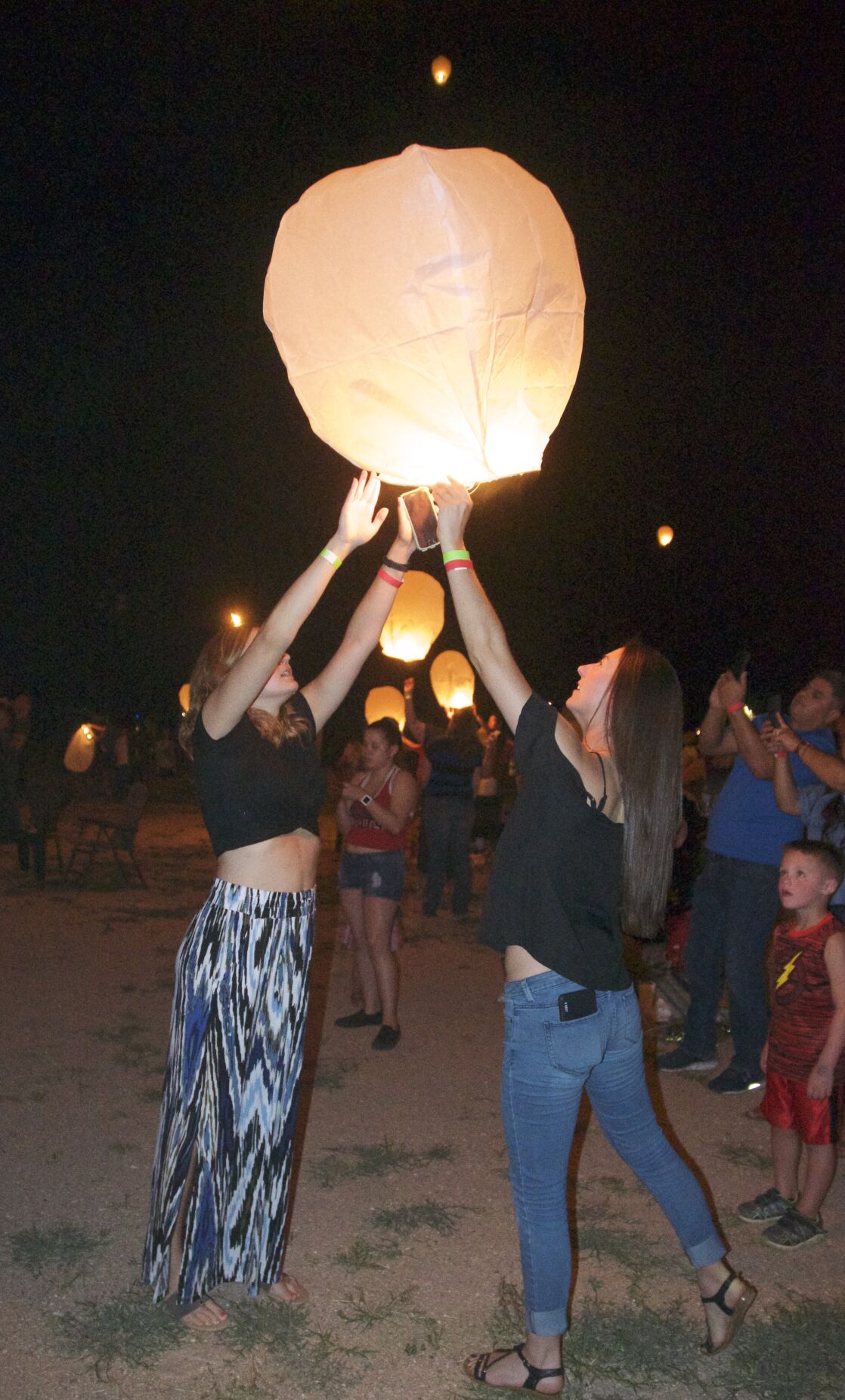 lantern light festival arizona