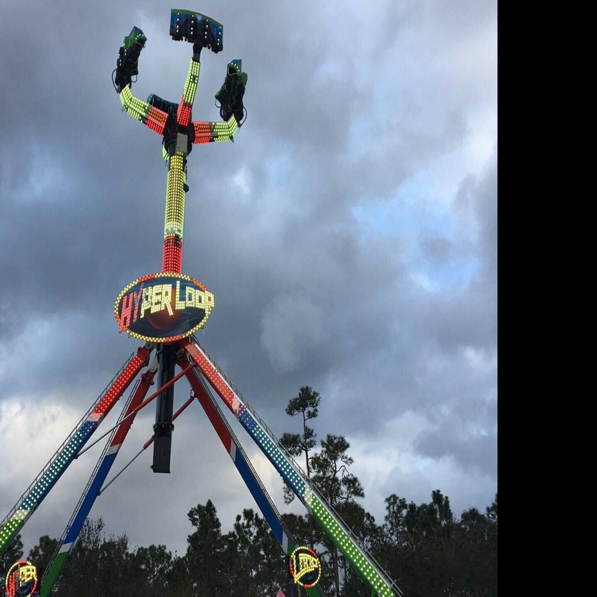 New carnival rides, Ranch Rodeo highlight Cochise County Fair | Douglas  Dispatch | myheraldreview.com