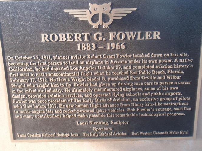 Travels With Two Sisters One of the first counties Exploring Yuma