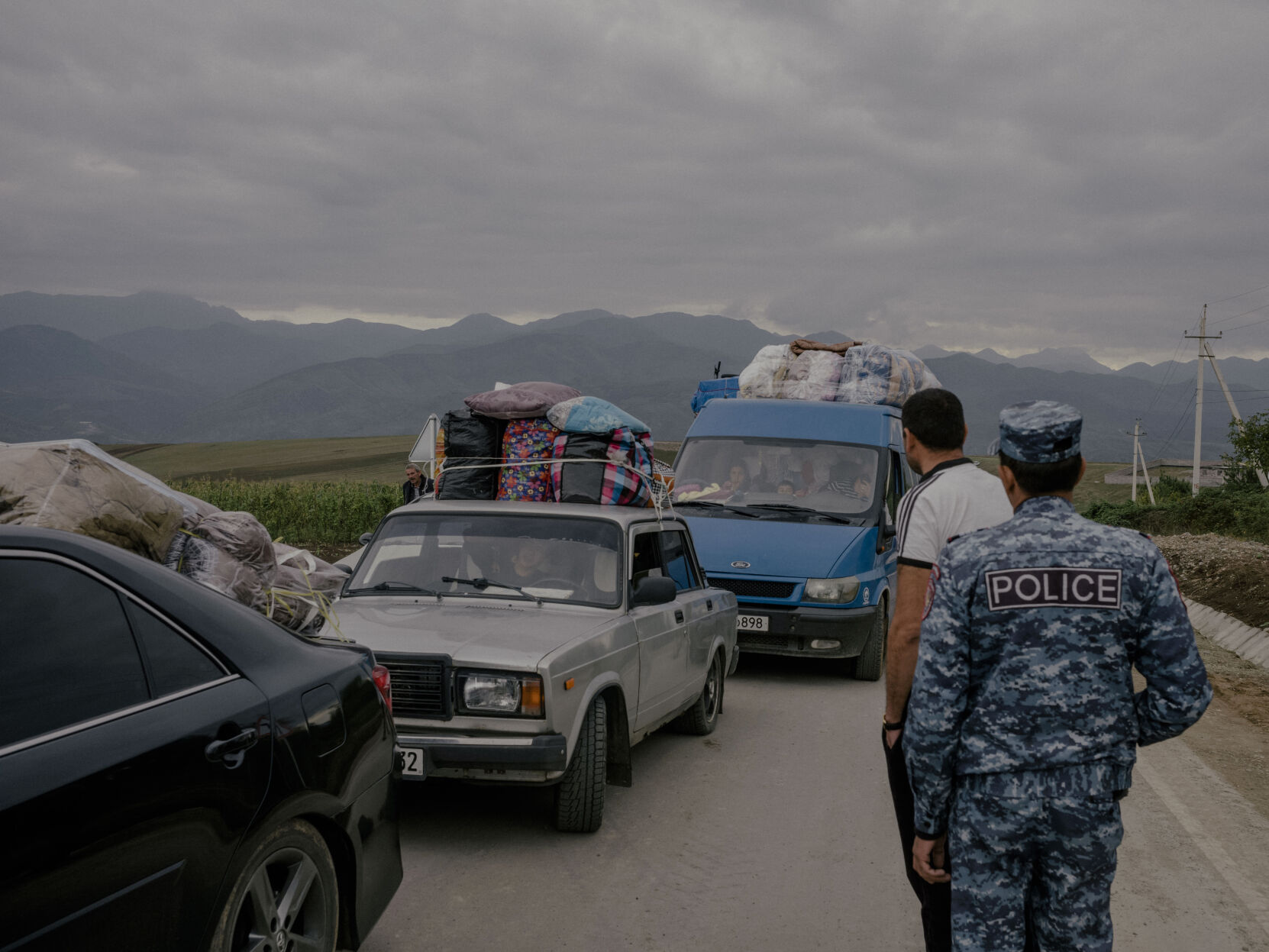 Death Toll Rises After Explosion At Nagorno-Karabakh Fuel Depot | Local ...