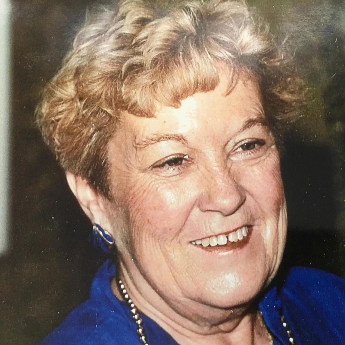 Virginia Margaret Edwards Daub, 91 Obituaries