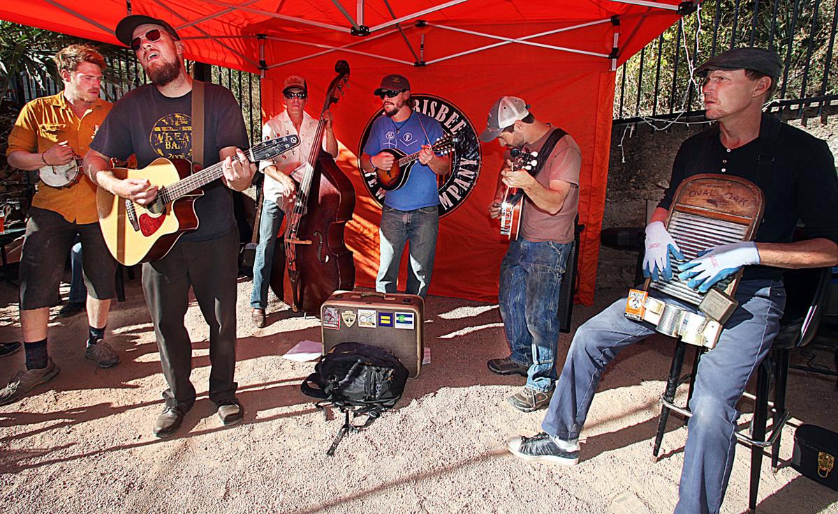 Bisbee music festival 101 bands strong cranks up Local News Stories