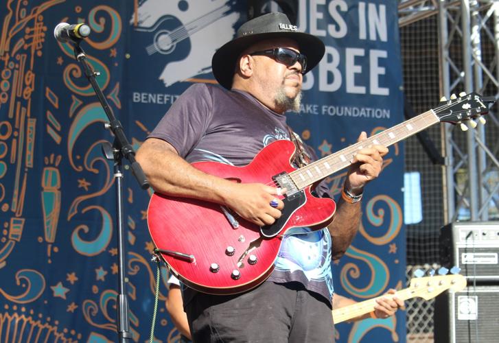Blues in Bisbee roars into Warren Ballpark Cochise County