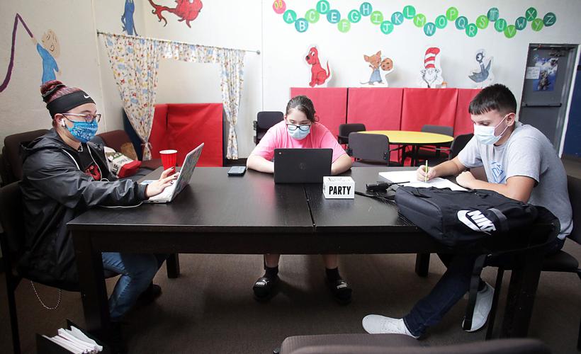 Bisbee Boys and Girls Club opens to help students, families Bisbee