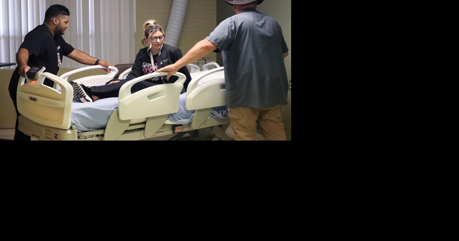 Northern Cochise Community Hospital holds emergency preparedness ...