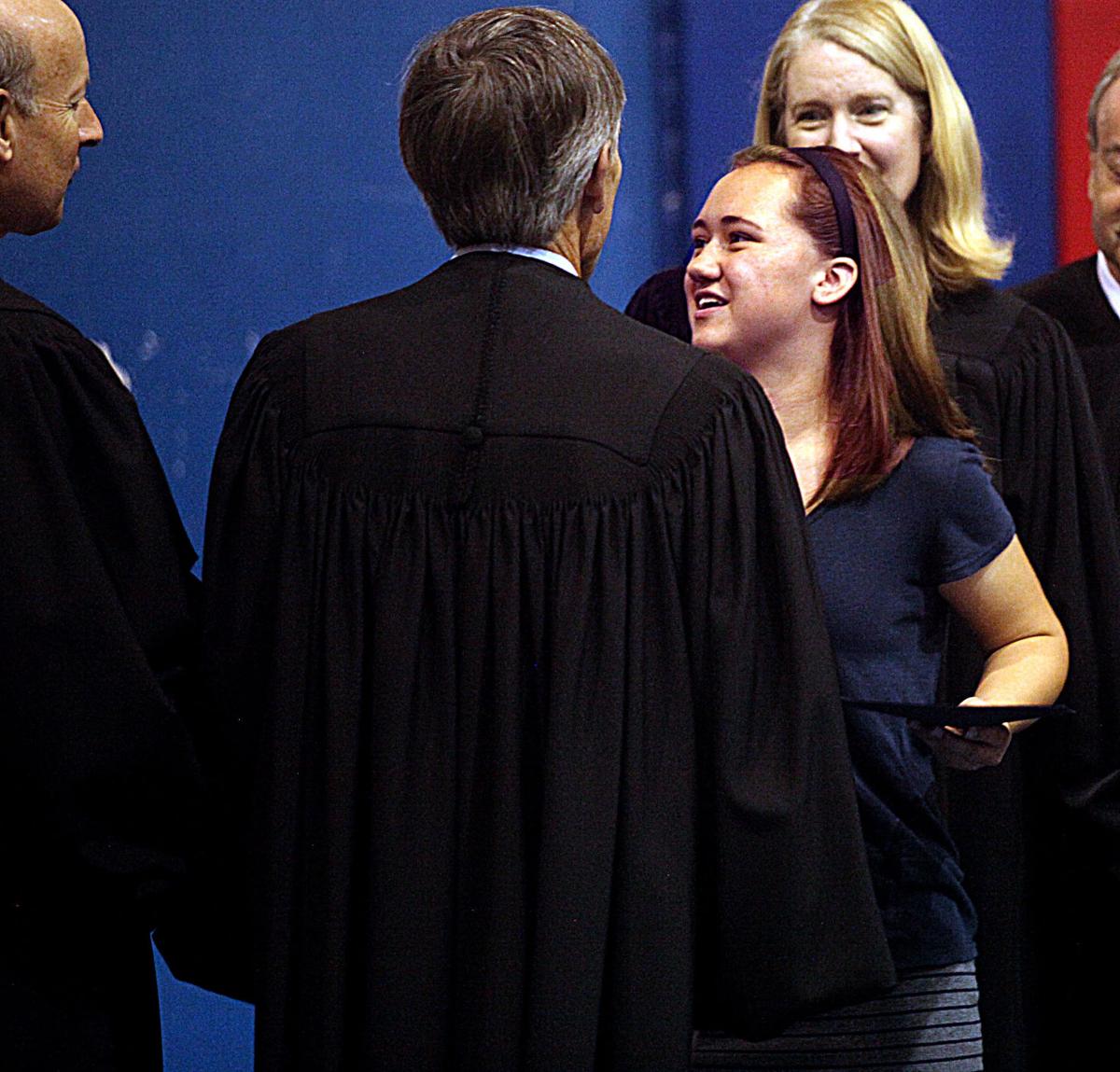 Supreme Court Justices visit Benson Local News Stories