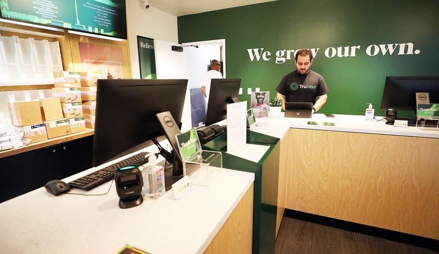 Cannabis dispensary set to open in Sierra Vista on Saturday Business