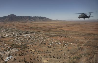 U.S. Border Troop Mission Continues as Crossings Decline | Border News | myheraldreview.com