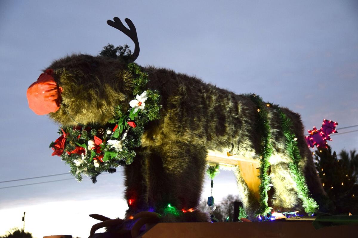 Benson Christmas Parade 2022 Application Benson Celebrates An 'Old-Fashioned Christmas' | Benson News-Sun |  Myheraldreview.com