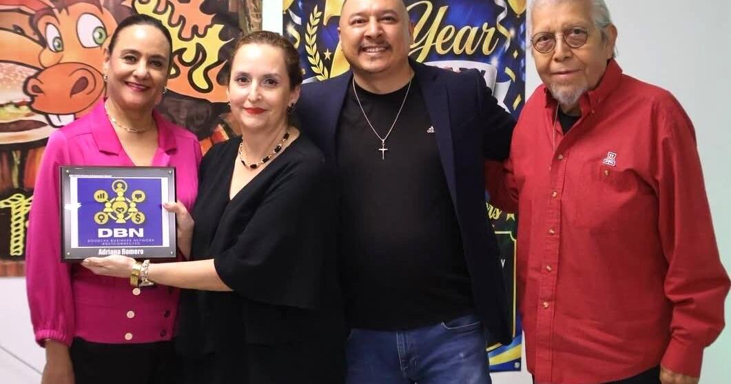 Douglas Business Network marks seventh anniversary, honors community leaders