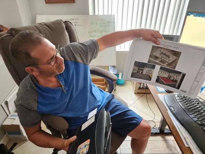 Parkinson's led to life change, but not all of them were bad