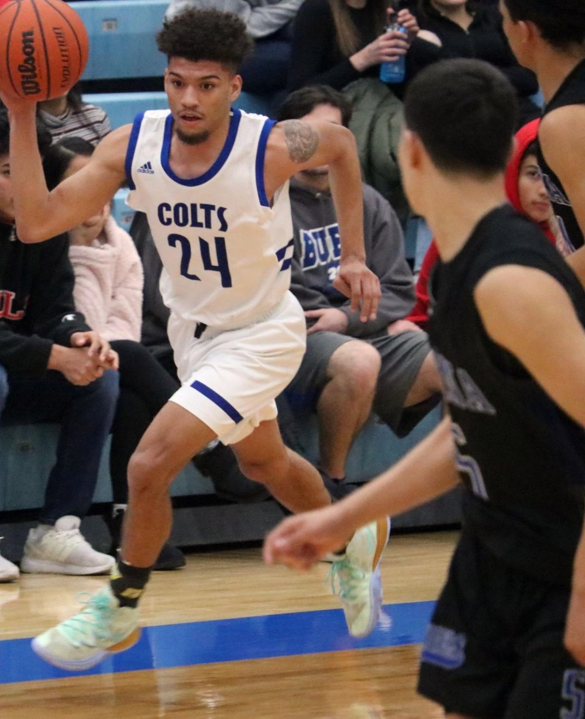 Marana Snaps Buena S 17 Game Winning Streak Best Of Preps