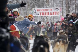 Hot Dogs and Sled Dogs: The Hard-Partying Tradition of ‘Trailgating’