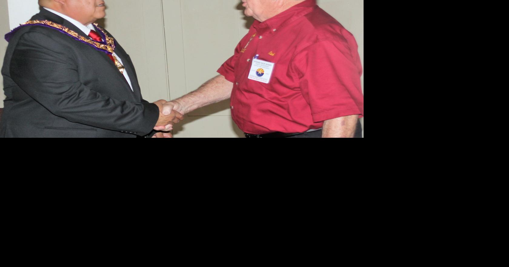 Ross named Elks District Deputy Grand Exalted Ruler | Douglas Dispatch ...