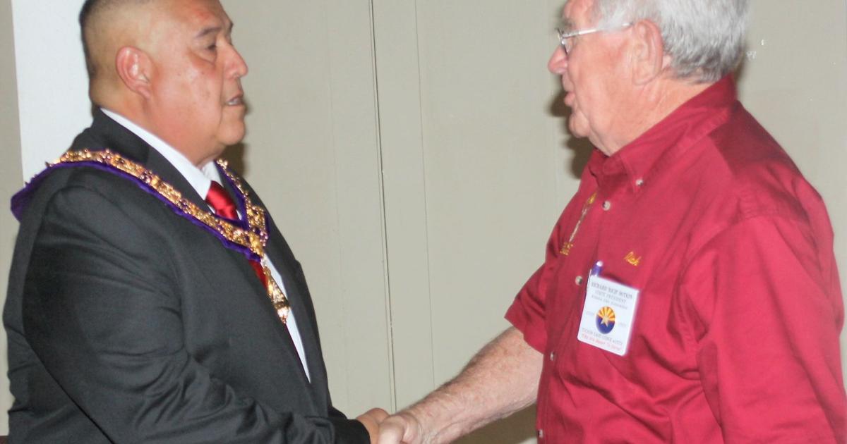 Ross named Elks District Deputy Grand Exalted Ruler | Douglas Dispatch ...