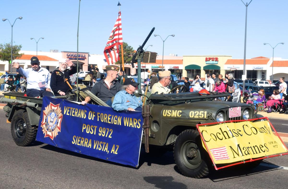 Veterans day parade 2024 charleston wv