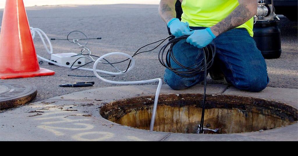 An innovative flush Phoenix turns to artificial intelligence for improved wastewater monitoring