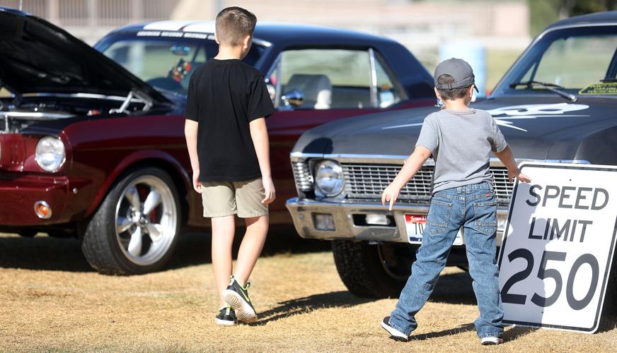 Vehicular viewing Sierra Vista