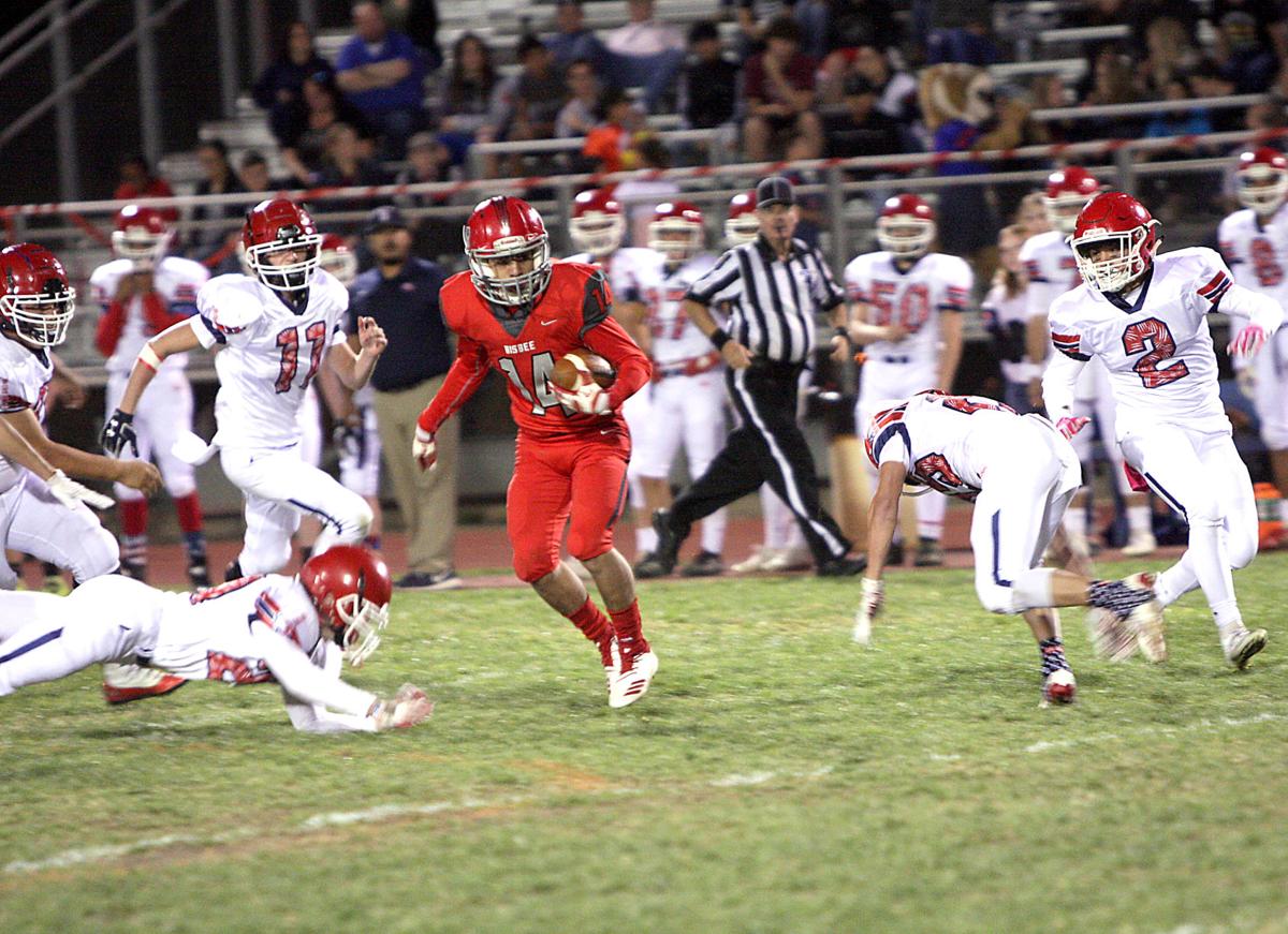 Bobcats Outlast Bisbee In San Pedro Region Showdown Best Of