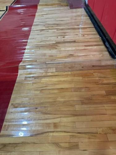 Bisbee’s gym floor damaged, leaving Pumas scrambling to find a place to