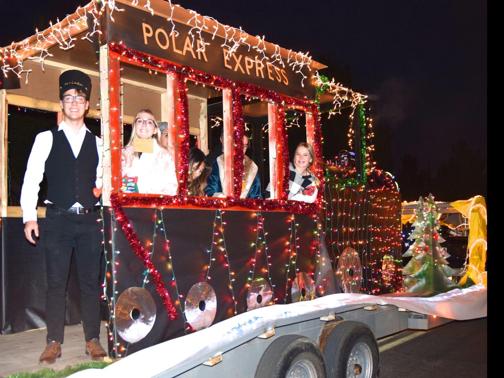 St Marys Wv Christmas Parade 2022 Benson Celebrates An 'Old-Fashioned Christmas' | Benson News-Sun |  Myheraldreview.com