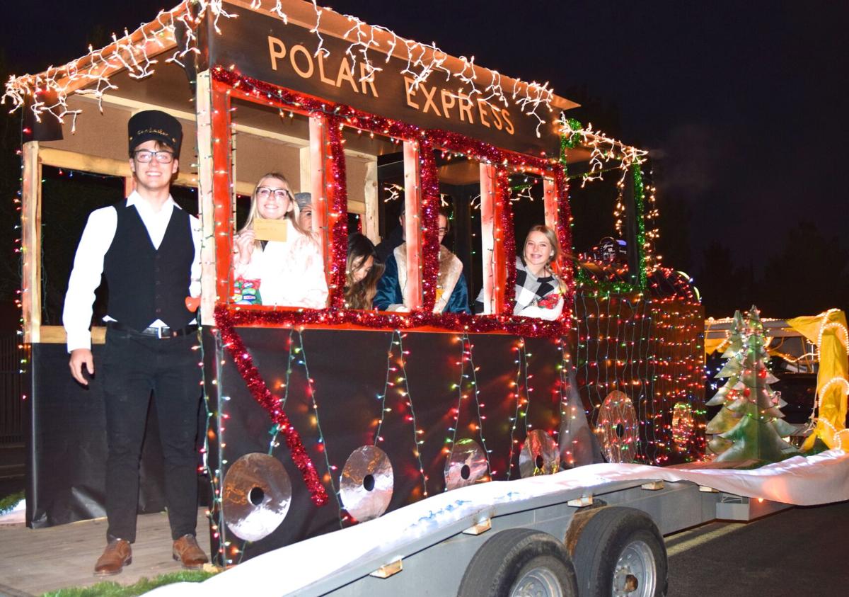 Benson Christmas Parade 2022 Application Benson Celebrates An 'Old-Fashioned Christmas' | Benson News-Sun |  Myheraldreview.com