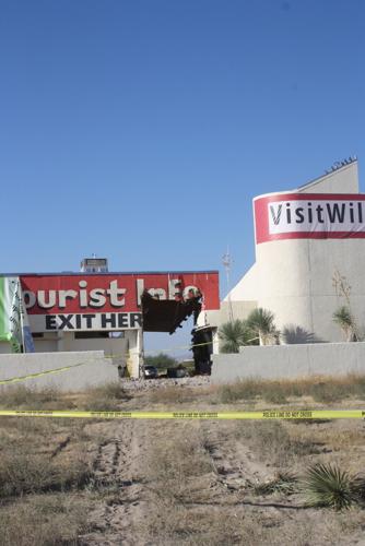 Driver Killed In Semi Truck Crash At Willcox Visitor Center Public Safety 7006