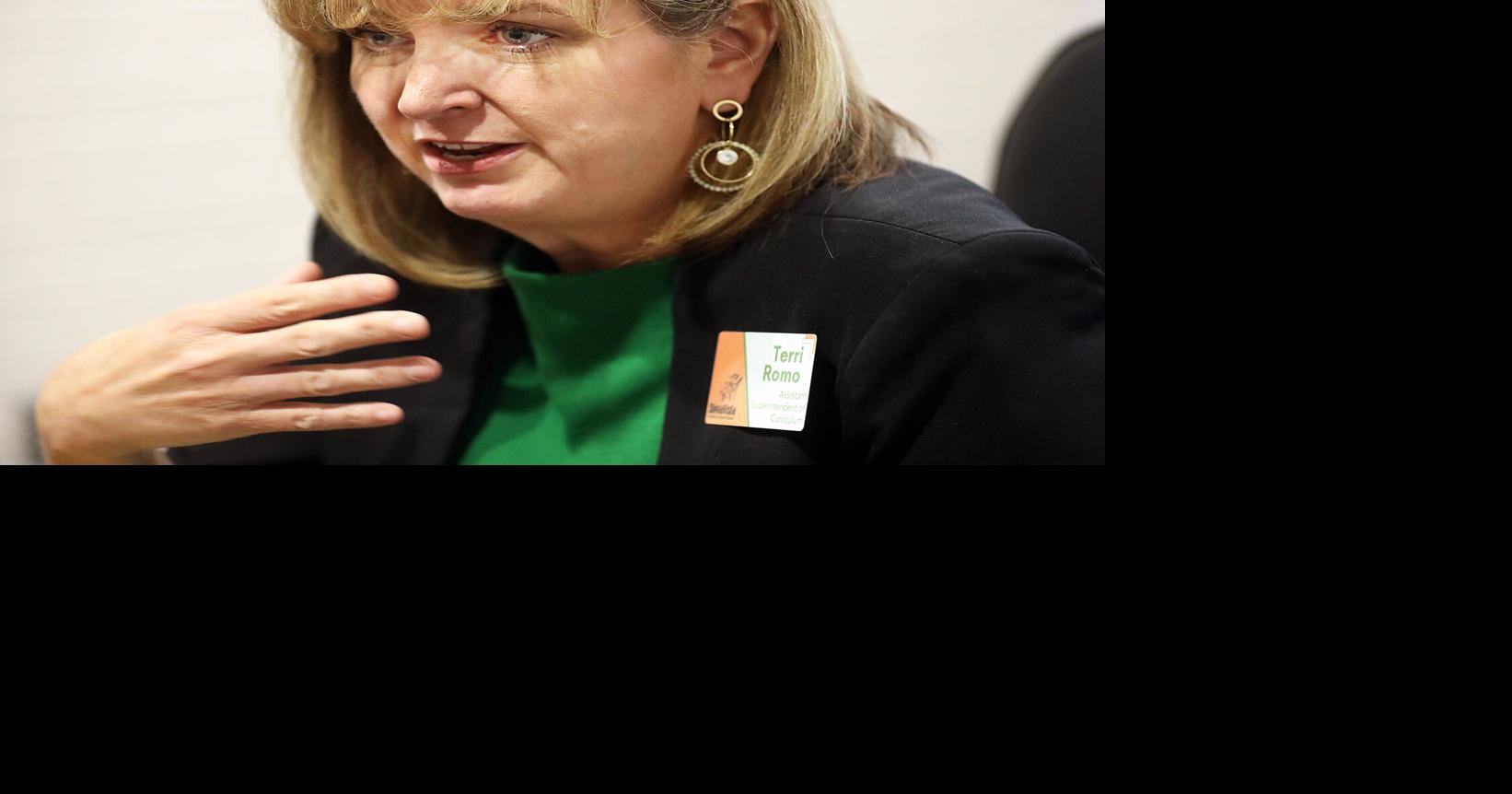 Romo shares goals for time as SVUSD interim superintendent | Sierra ...