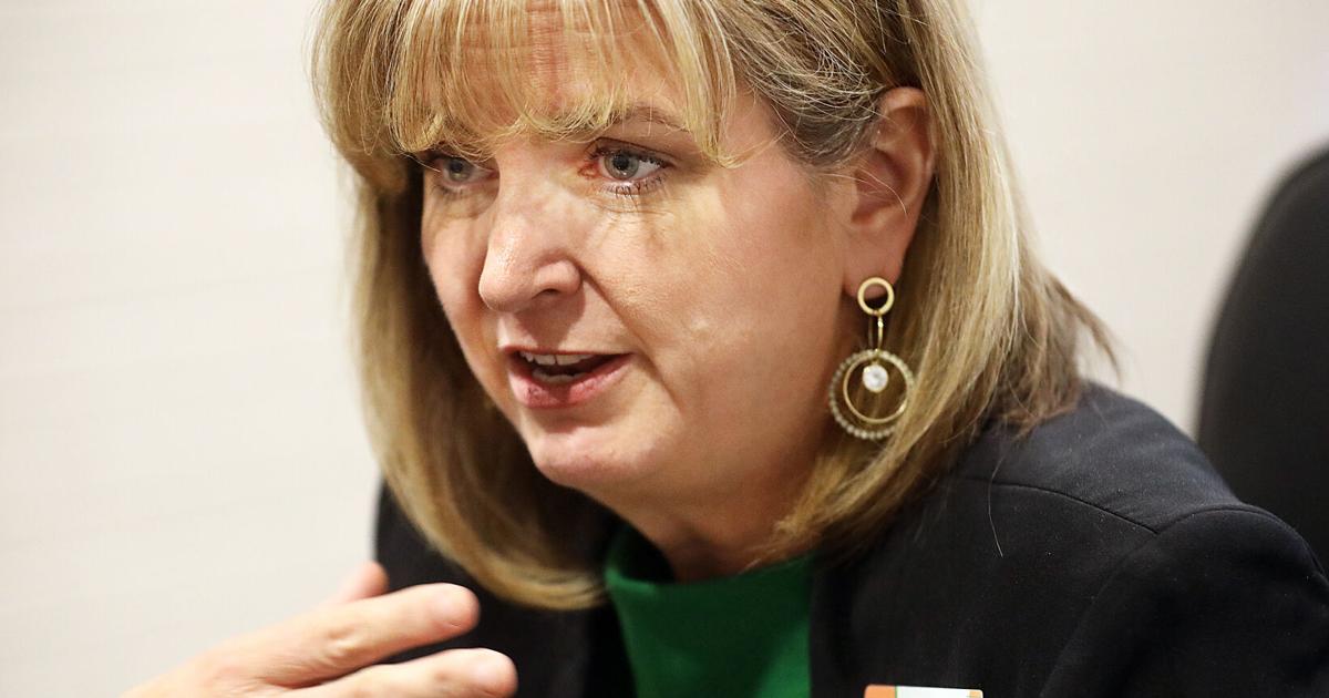 Amanda Morrell Romo shares goals for time as SVUSD interim superintendent | Sierra ...