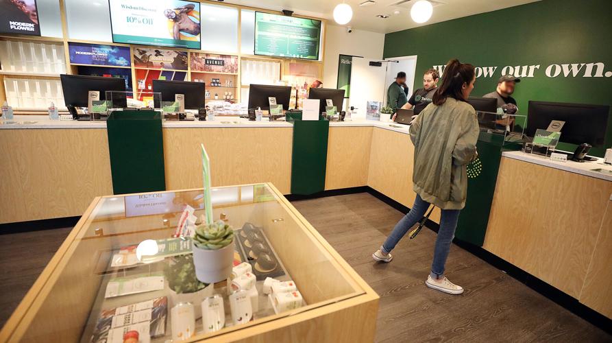 Trulieve Inventory THREE YEARS LEGAL: Sierra Vista’s cannabis market belongs to Trulieve ...