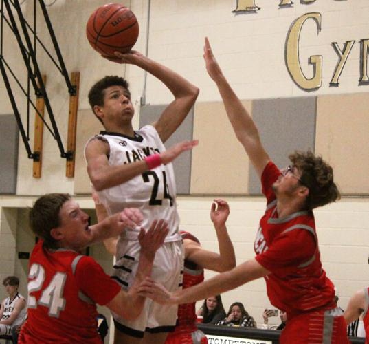 Tombstone's Malachi Keller strives to be the best | Sports |  myheraldreview.com