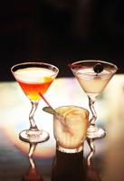 The cocktail renaissance
