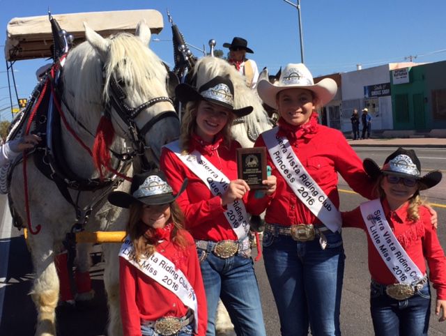 Reigning royalty rides high | Local News Stories | myheraldreview.com