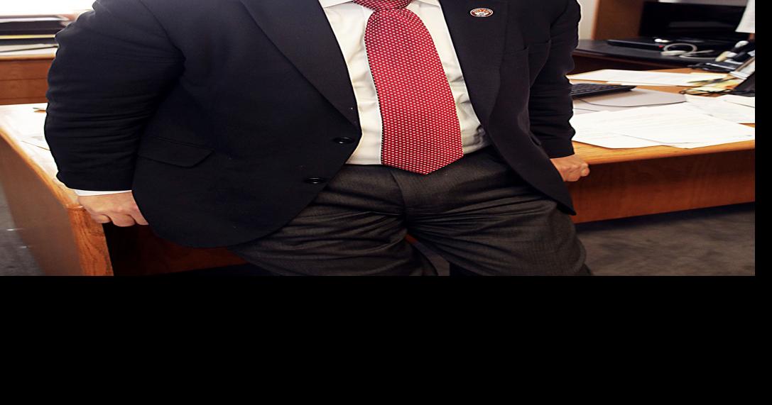 Huachuca City new town manager Community