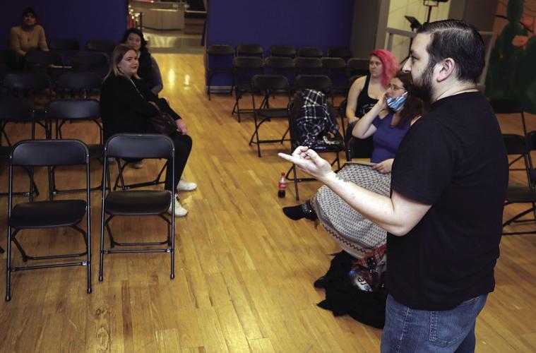 community theater near me auditions