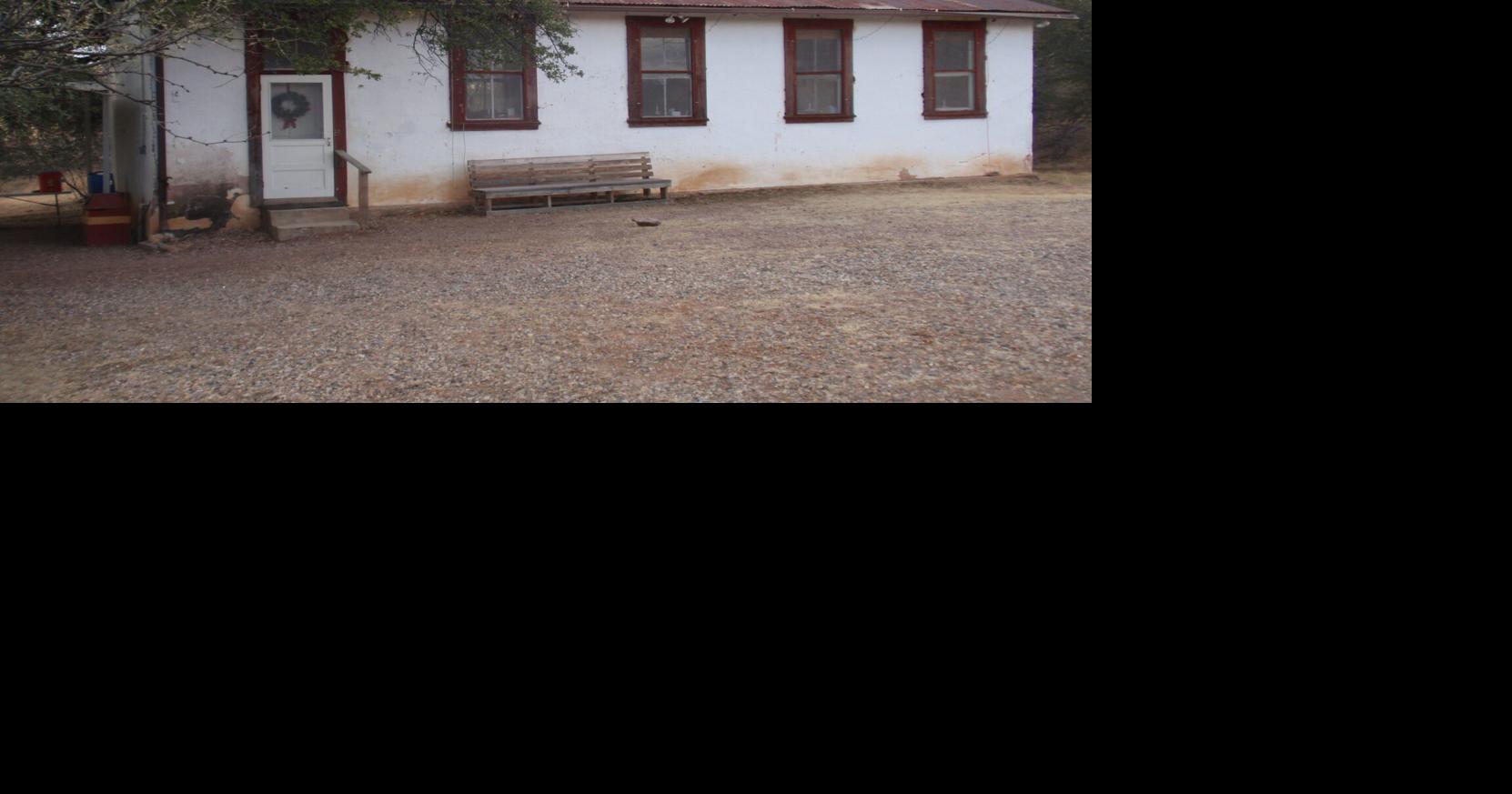 Travels With Two Sisters: Remnants of the past: Seeking out Arizona ...