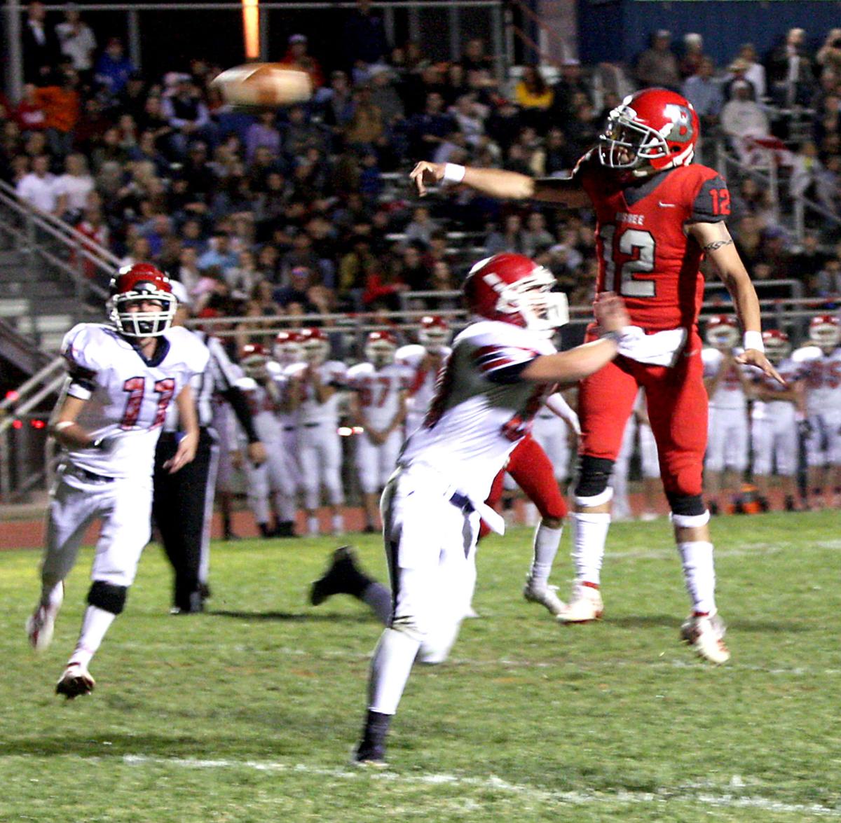 Bobcats Outlast Bisbee In San Pedro Region Showdown Best Of