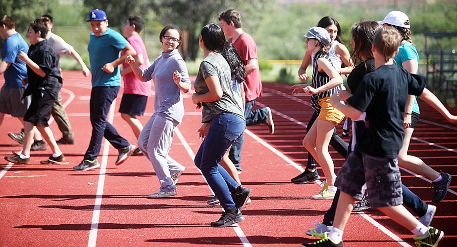 Marching to the beat of their own drums Bisbee