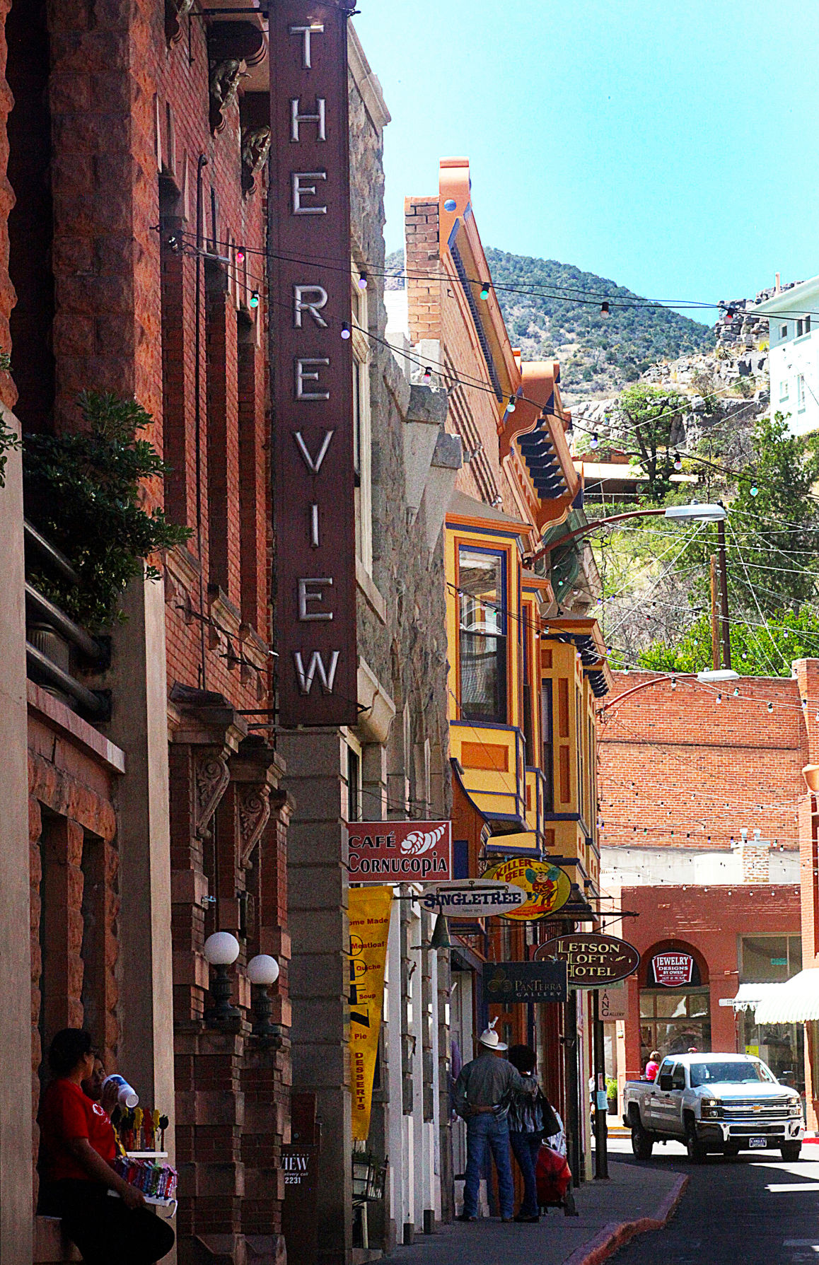 Destination Bisbee Complementary