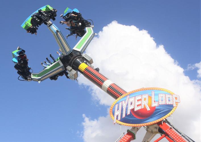 Several thousand attend Cochise County Fair in Douglas Douglas