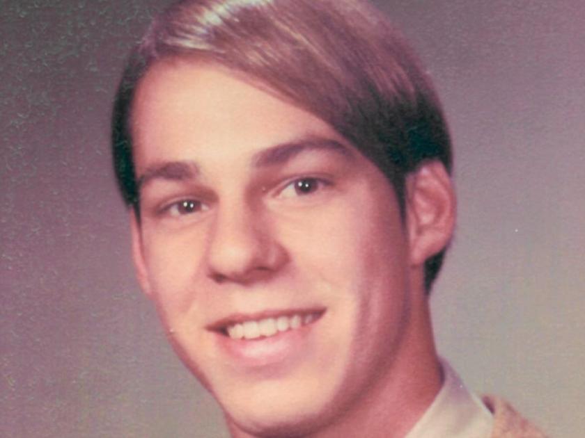 Ronald August Backinger, 64