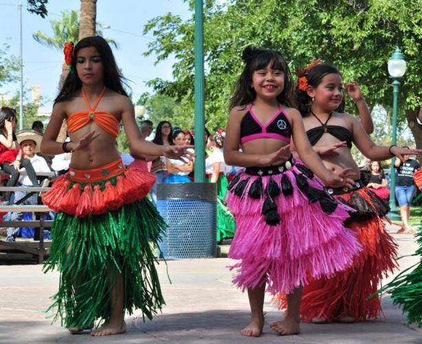 Past, present and future come together for Douglas Days Douglas