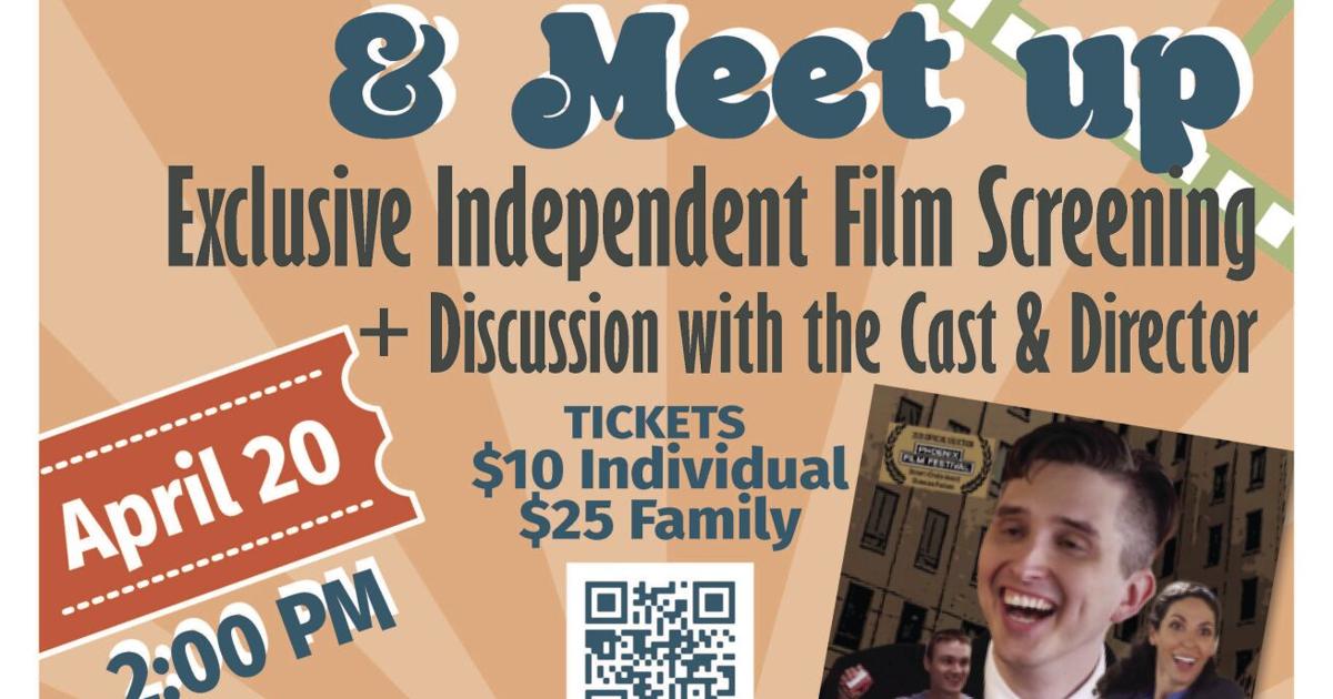 Screening of 'Planet George' Saturday at Rothery Center benefits Peach ...