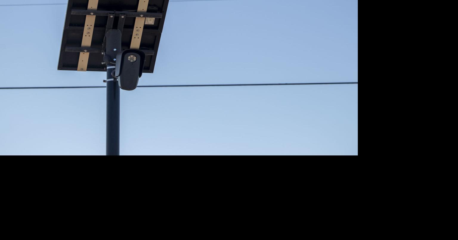 Scottsdale PD’s massive use of AI license plate tracking cameras raises ...
